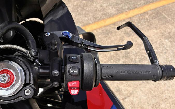 2026 BMW M 1000 RR Blackstorm MetallicM Motorsport