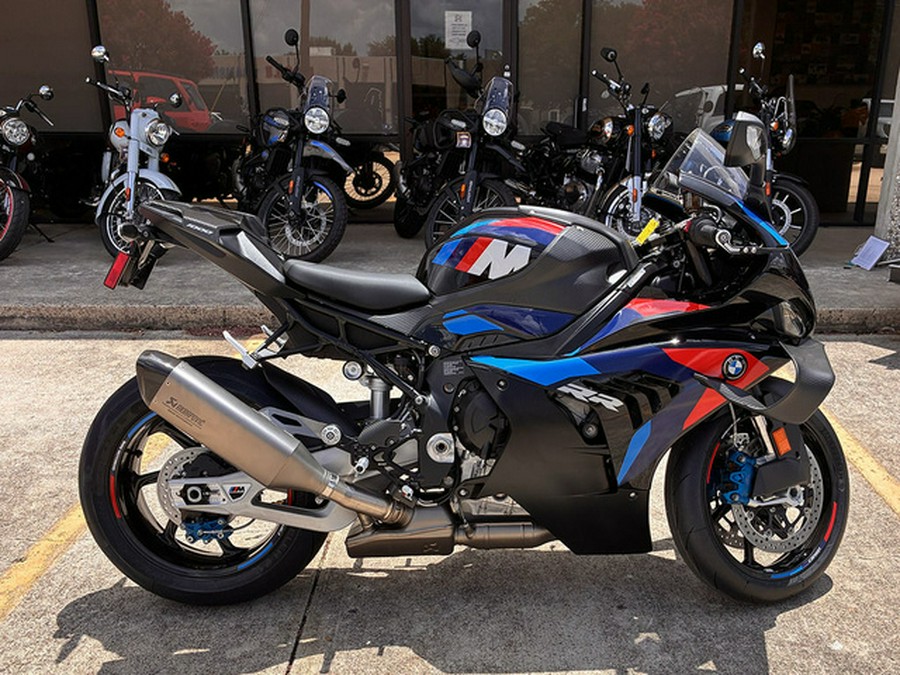 2026 BMW M 1000 RR Blackstorm MetallicM Motorsport
