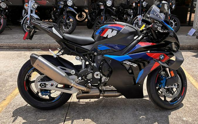 2026 BMW M 1000 RR Blackstorm MetallicM Motorsport
