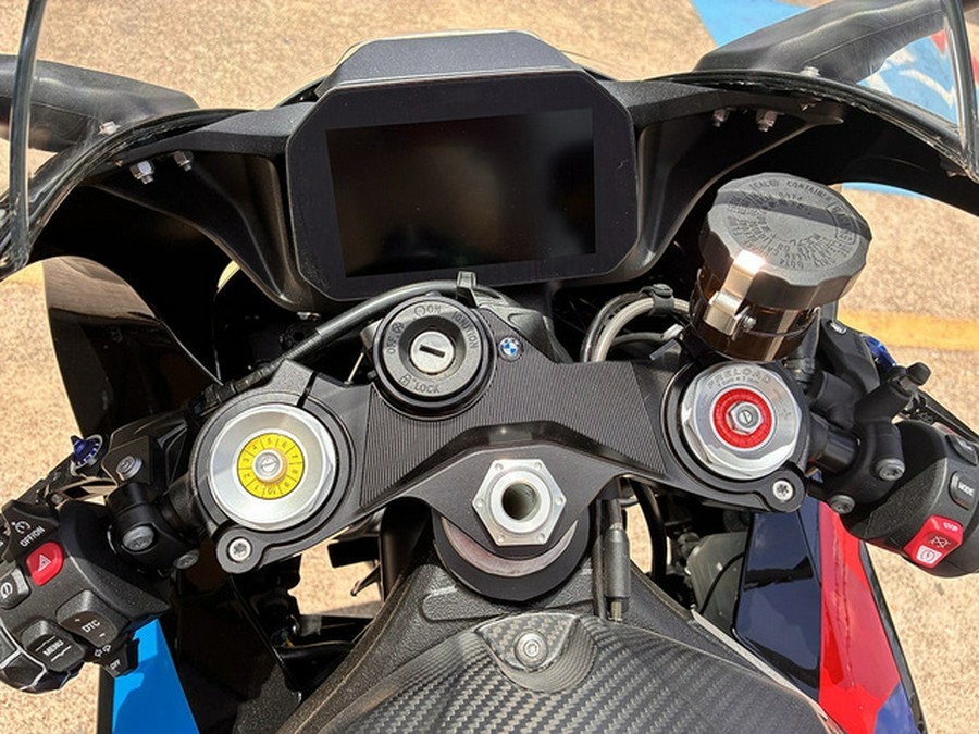 2026 BMW M 1000 RR Blackstorm MetallicM Motorsport