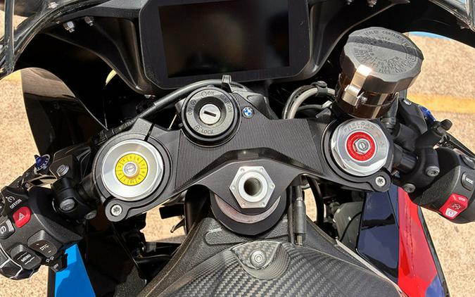 2026 BMW M 1000 RR Blackstorm MetallicM Motorsport