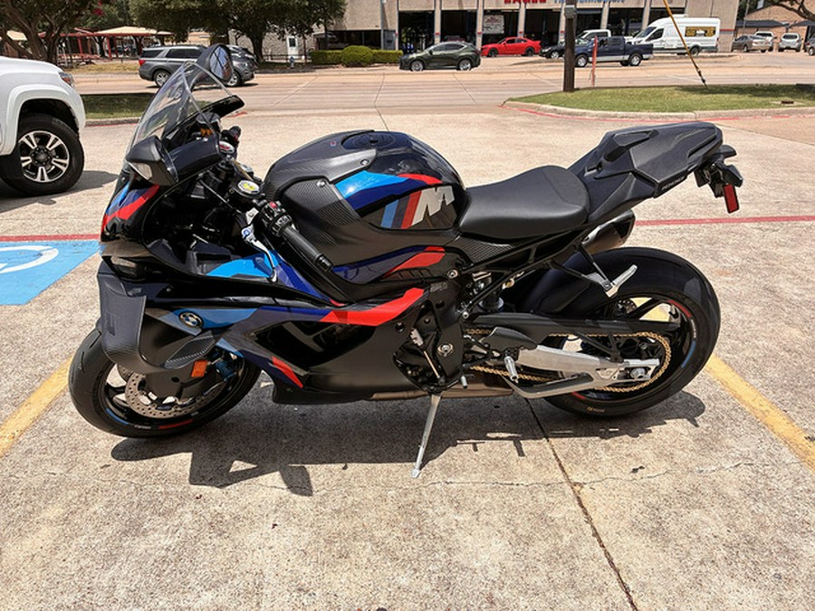 2026 BMW M 1000 RR Blackstorm MetallicM Motorsport