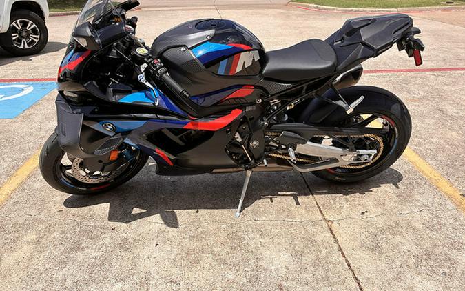 2026 BMW M 1000 RR Blackstorm MetallicM Motorsport
