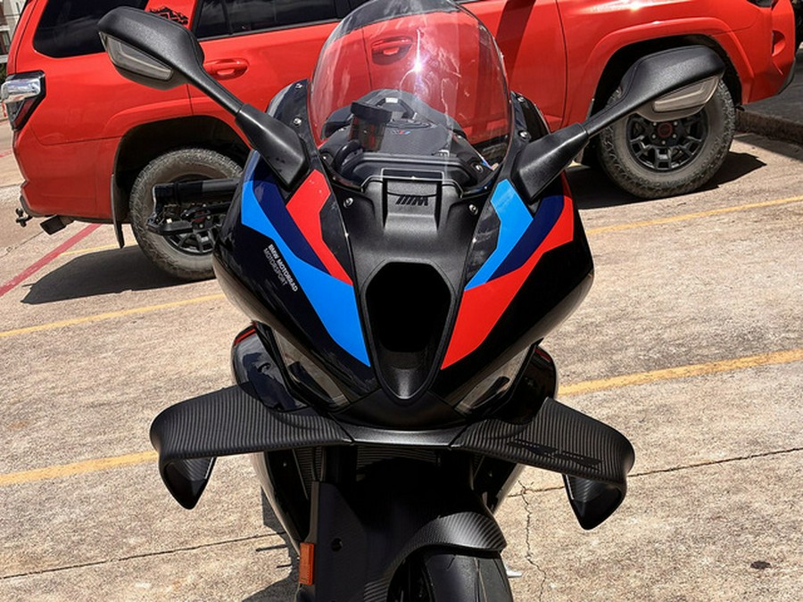 2026 BMW M 1000 RR Blackstorm MetallicM Motorsport