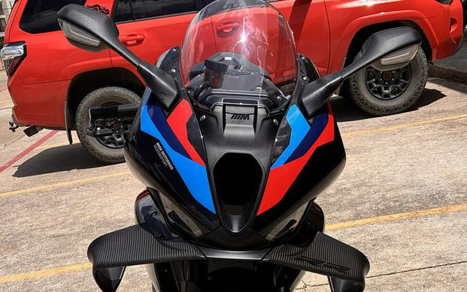 2026 BMW M 1000 RR Blackstorm MetallicM Motorsport
