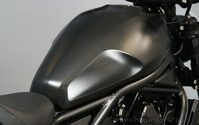 2025 Honda Rebel 1100