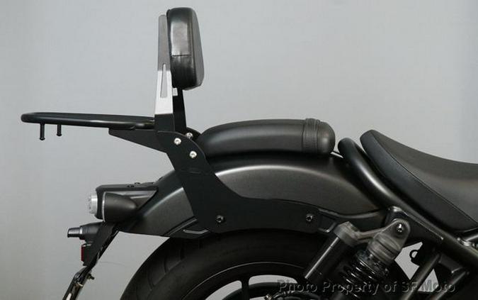 2025 Honda Rebel 1100