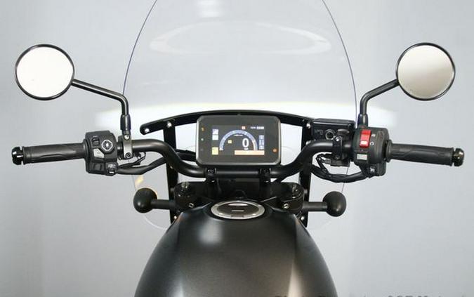 2025 Honda Rebel 1100