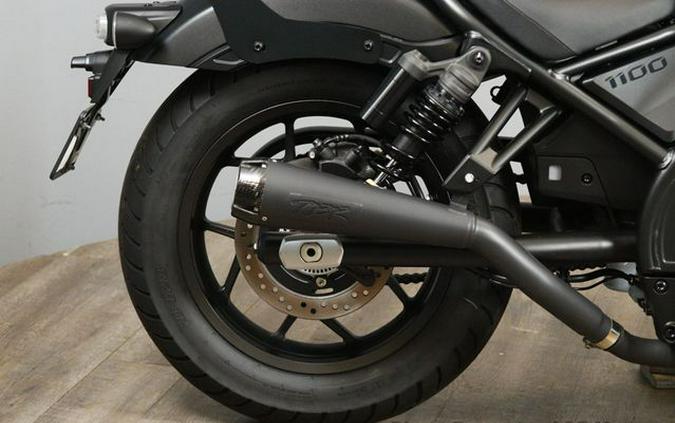 2025 Honda Rebel 1100