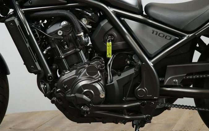 2025 Honda Rebel 1100