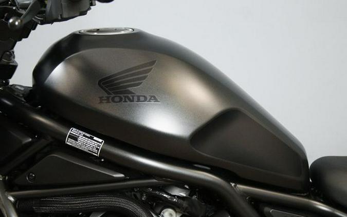 2025 Honda Rebel 1100