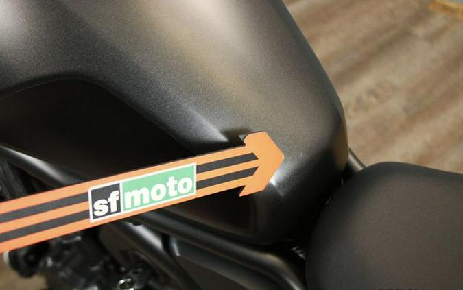 2025 Honda Rebel 1100