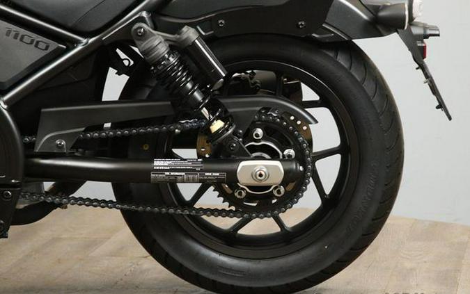 2025 Honda Rebel 1100