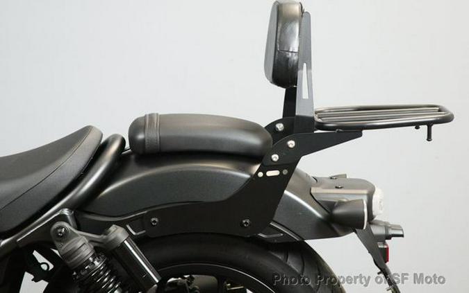 2025 Honda Rebel 1100