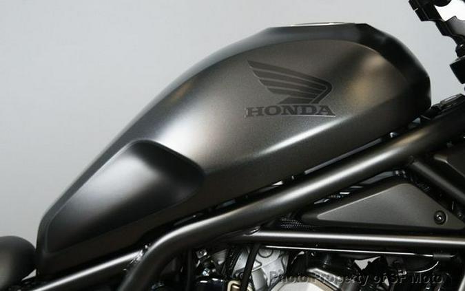 2025 Honda Rebel 1100