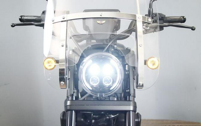 2025 Honda Rebel 1100