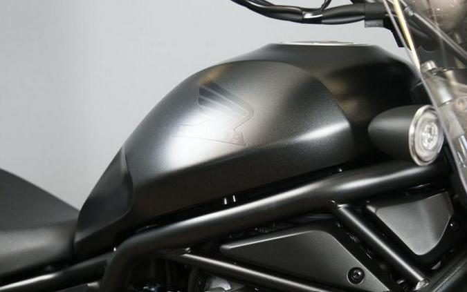 2025 Honda Rebel 1100
