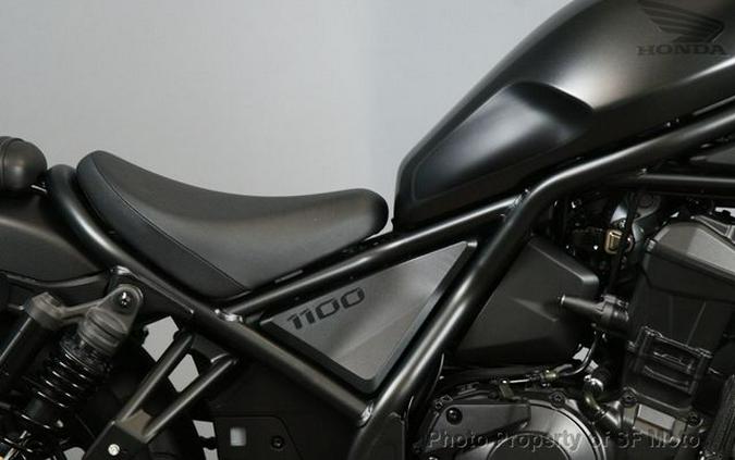2025 Honda Rebel 1100