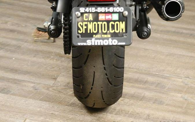 2025 Honda Rebel 1100