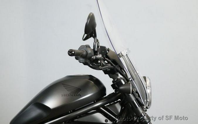 2025 Honda Rebel 1100