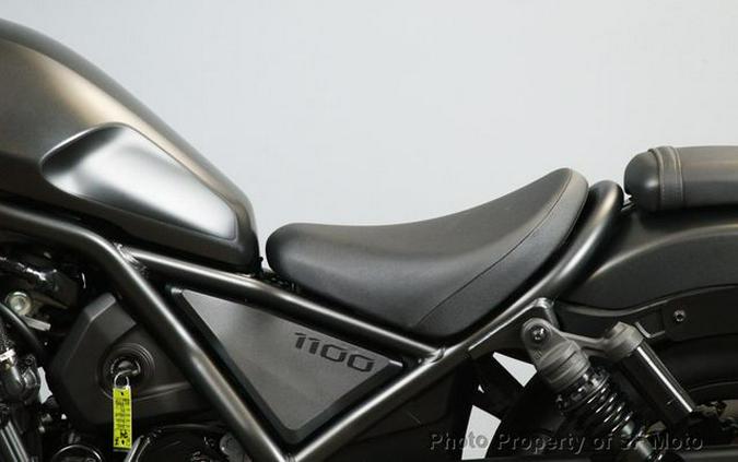 2025 Honda Rebel 1100