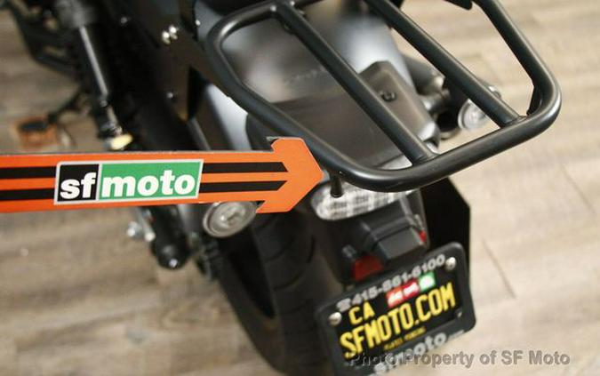 2025 Honda Rebel 1100