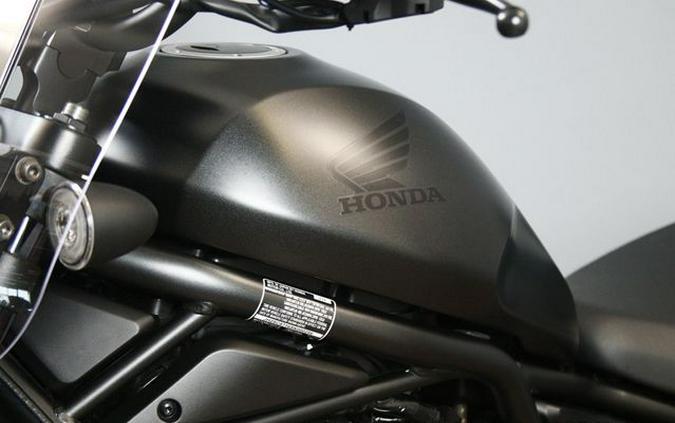 2025 Honda Rebel 1100