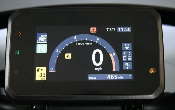2025 Honda Rebel 1100