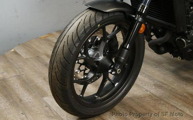 2025 Honda Rebel 1100