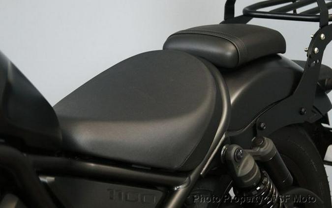 2025 Honda Rebel 1100