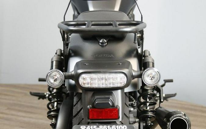 2025 Honda Rebel 1100