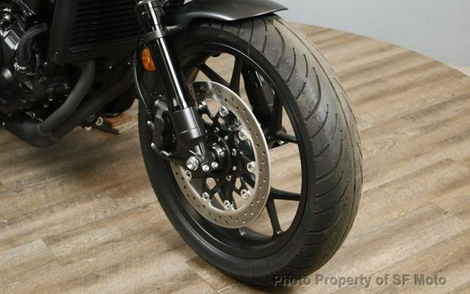 2025 Honda Rebel 1100
