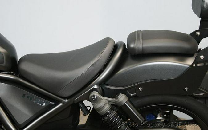 2025 Honda Rebel 1100