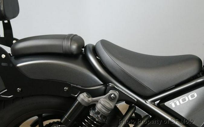 2025 Honda Rebel 1100