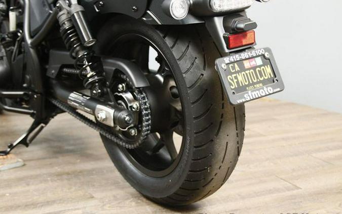 2025 Honda Rebel 1100