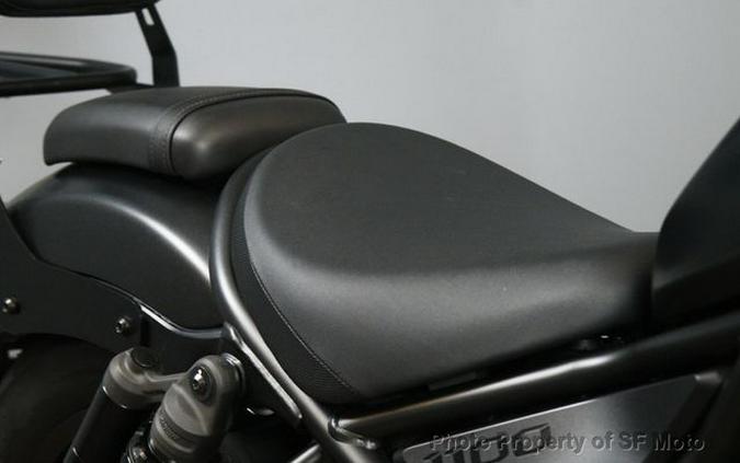 2025 Honda Rebel 1100