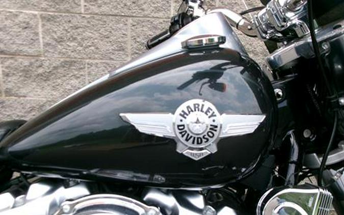 2018 Harley-Davidson Fat Boy® 107