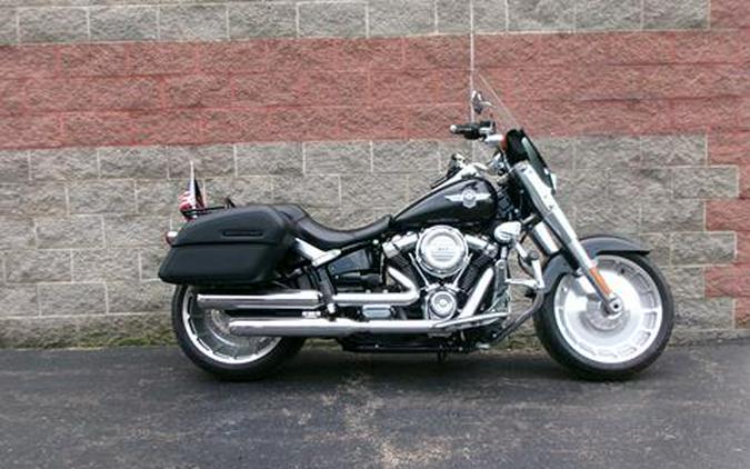 2018 Harley-Davidson Fat Boy® 107