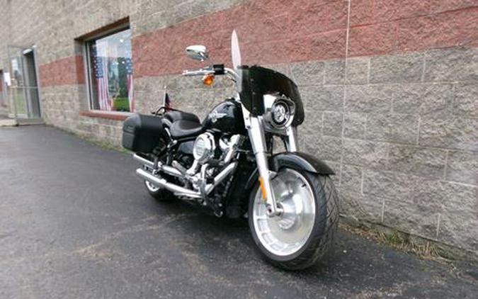 2018 Harley-Davidson Fat Boy® 107