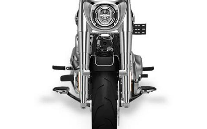 2018 Harley-Davidson Fat Boy® 107