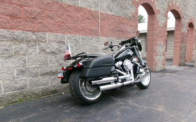 2018 Harley-Davidson Fat Boy® 107