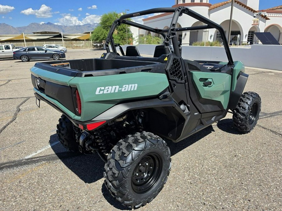 2027 Can-Am Commander DPS