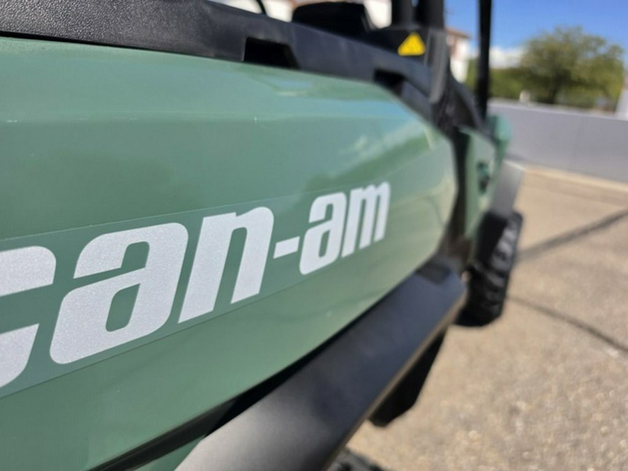 2027 Can-Am Commander DPS