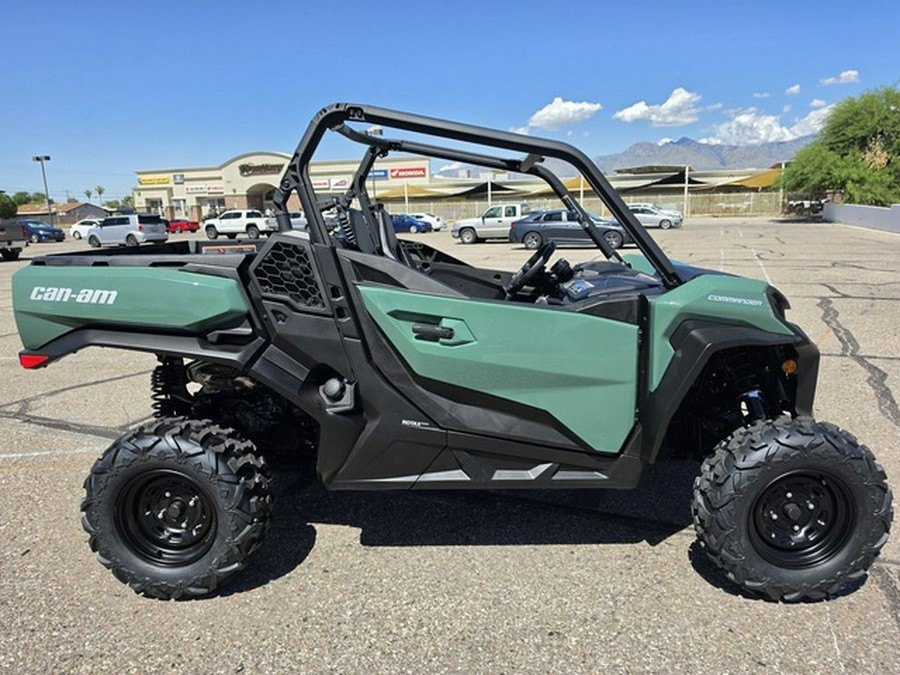 2027 Can-Am Commander DPS