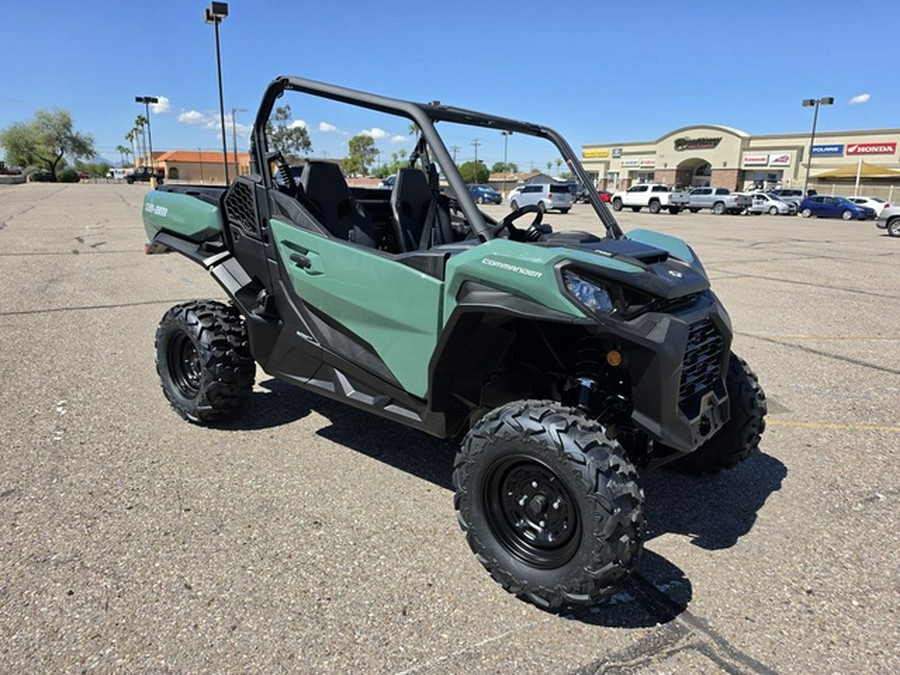 2027 Can-Am Commander DPS