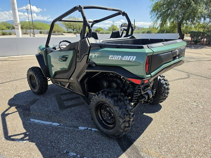 2027 Can-Am Commander DPS