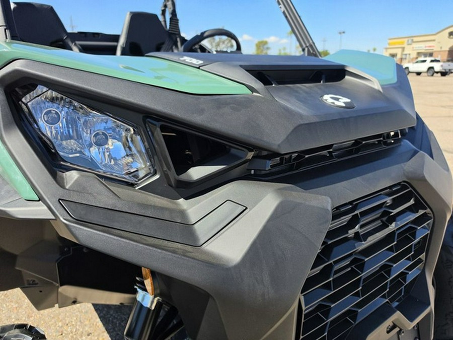 2027 Can-Am Commander DPS