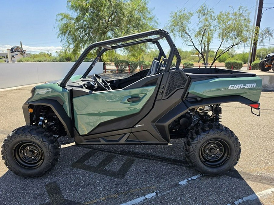 2027 Can-Am Commander DPS
