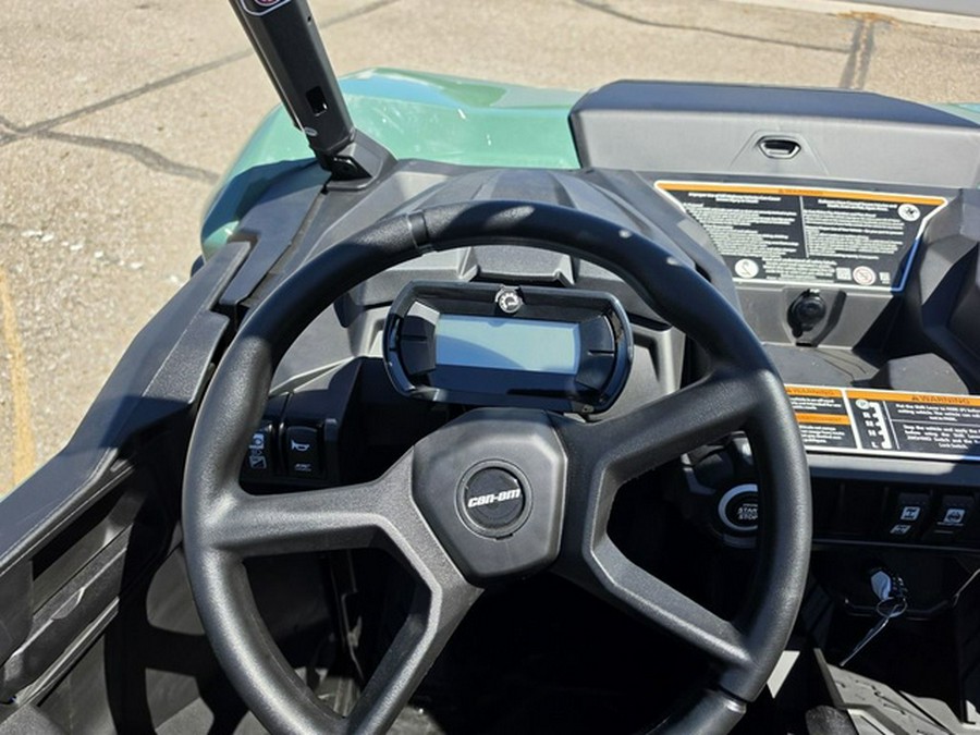 2027 Can-Am Commander DPS