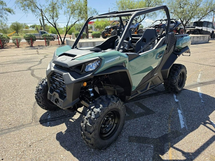 2027 Can-Am Commander DPS